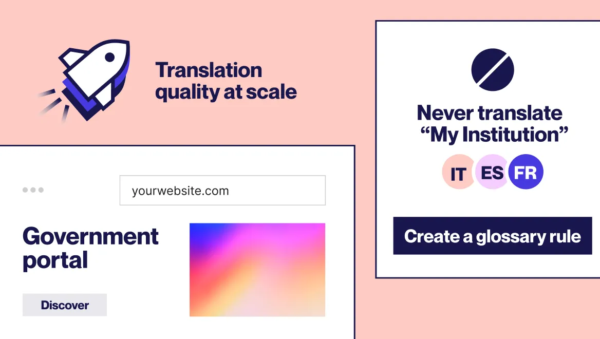 How to find the best government translation services